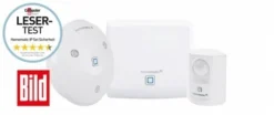 Komfort Homematic IP Set Sicherheit BILD-Edition
