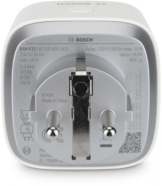 Komfort Bosch Smart Home Zwischenstecker Kompakt Schaltsteckdose 6 Komfort Bosch Smart Home Zwischenstecker Kompakt Schaltsteckdose – Bild 4