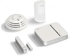 Komfort Bosch Sicherheit Starter-Paket