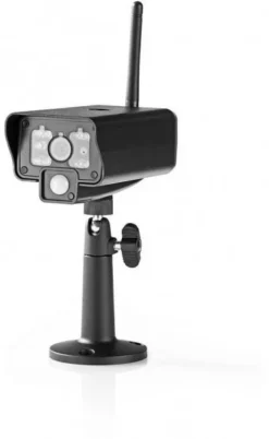 Sicherheit Nedis CSWL1C20CBK Überwachungskamera