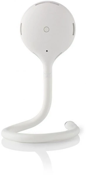 Sicherheit Nedis WIFICI11CWT Überwachungskamera 5 Sicherheit Nedis WIFICI11CWT Überwachungskamera – Bild 3