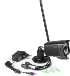 Sicherheit Technaxx TX-145 WiFi IP Outdoor Camera