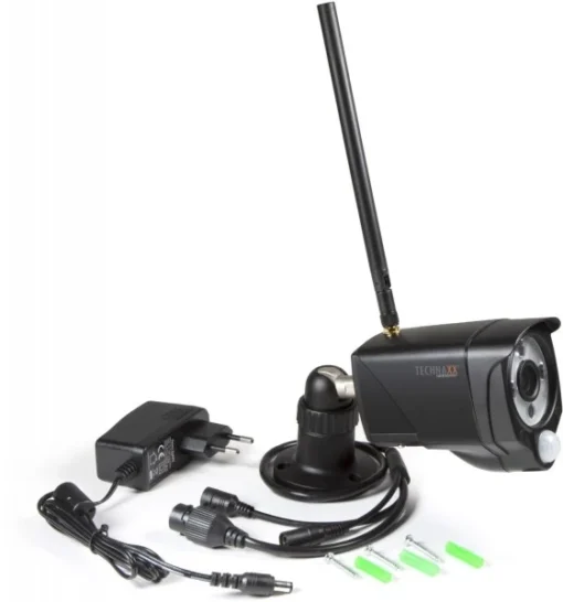 Sicherheit Technaxx TX-145 WiFi IP Outdoor Camera -Smart Home Verkäufe aa9b73c2 6e62 4e27 b4f1 212c09726ef9 600x600