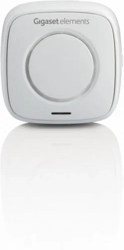 Sicherheit Gigaset Elements Siren - Alarmsirene Innensirene Weiß