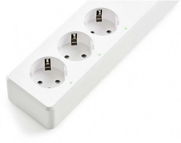 Komfort Nedis WIFIP310FWT WLAN-Smart Schaltsteckdose 6 Komfort Nedis WIFIP310FWT WLAN-Smart Schaltsteckdose – Bild 4