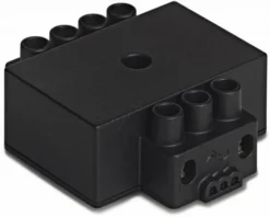 Komfort DigitalSTROM Klemme L Joker Relaisklemme Schwarz