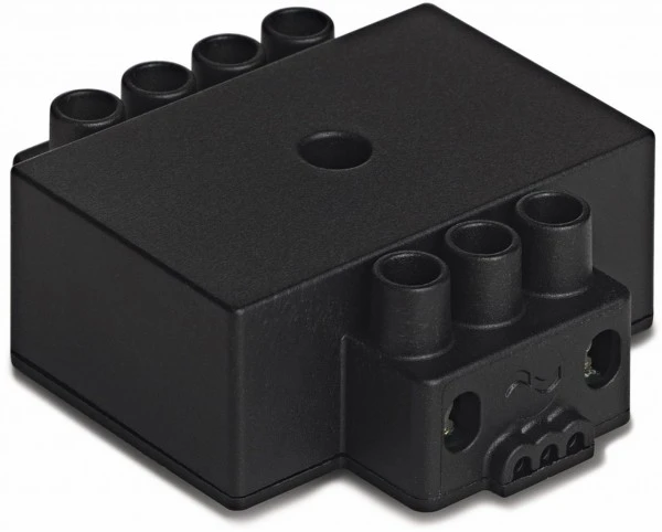 Komfort DigitalSTROM Klemme L Joker Relaisklemme Schwarz 3 Komfort DigitalSTROM Klemme L Joker Relaisklemme Schwarz