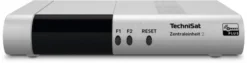Komfort TechniSat Zentraleinheit 2 Silber