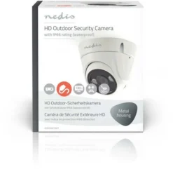 Sicherheit Nedis AHDCDW10WT Überwachungskamera 12 Sicherheit Nedis AHDCDW10WT Überwachungskamera -Smart Home Verkäufe ae1ae2de 0319 4b77 82d0 f6edaedb2bb2 600x600