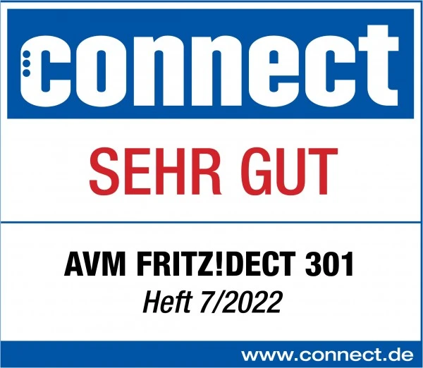 Energie Sparen AVM FRITZ!DECT 301 Thermostat 8 Energie Sparen AVM FRITZ!DECT 301 Thermostat – Bild 6