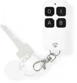 Komfort Nedis ZBRC10WT Smarte Fernbedienung Weiß -Smart Home Verkäufe aed06170 ceff 4bc0 b114 75d152940968 600x600