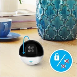 Sicherheit Ezviz C6TC Überwachungskamera Weiß 8 Sicherheit Ezviz C6TC Überwachungskamera Weiß -Smart Home Verkäufe af2ed2fe ddc1 4863 a36a 05229eb2c0d4 600x600
