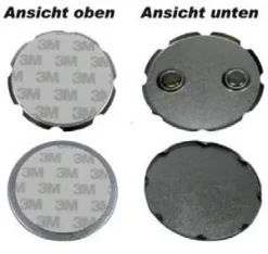 Komfort Sky Vision Magnethalter Für Rauchmelder