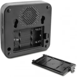 Komfort EAXUS 3-teiliges Türklingel Set Mit 2 Receivern Schwarz 11 Komfort EAXUS 3-teiliges Türklingel Set Mit 2 Receivern Schwarz -Smart Home Verkäufe b0a3b928 3669 4906 aa18 10c2242c7e84 600x600