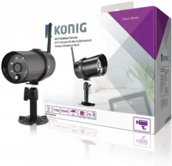 Sicherheit König SAS-CLALIPC20 Überwachungskamera -Smart Home Verkäufe b3d9e160 861a 4b3c 8edf bd9634c1185f 600x600