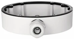 Sicherheit Abus Installationsbox Weiß Für Hemispheric Kamera