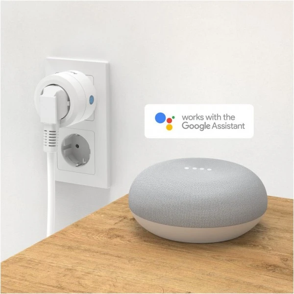 Komfort Hama WiFi-Steckdose Weiss 6 Komfort Hama WiFi-Steckdose Weiss – Bild 4