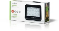 Sicherheit Nedis DUMSTV10VA Dummy-TV 10 Sicherheit Nedis DUMSTV10VA Dummy-TV -Smart Home Verkäufe b5d5893c 9d97 4700 b941 587cd2d9363a 600x600