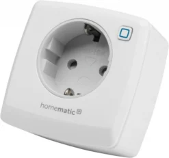 Komfort Homematic IP Schalt-Mess-Steckdose -Smart Home Verkäufe b5df8e11 6c72 4059 b564 5efddd70b89b 600x600 1