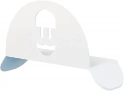 Komfort Wallbox Wandhalterung Für Kabel Weiß