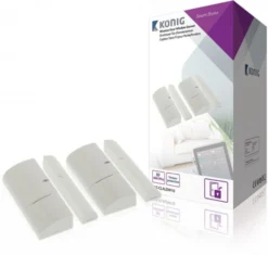 Komfort König SAS-CLALDW10 Tür-/Fenstersnsoren 13 Komfort König SAS-CLALDW10 Tür-/Fenstersnsoren -Smart Home Verkäufe b80c6ec9 1fa0 413e 8937 b51fe1175531 600x600