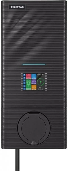 Komfort Telestar EC 311 S Type 2 (11kW) Ladestation/Wallbox