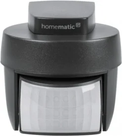 Komfort Homematic IP Bewegungsmelder (Aussen) Bewegungssensor Anthrazit
