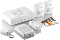 Sicherheit Egardia Alarmanlage Starterpaket
