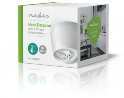Sicherheit Nedis DTCTHL20WT Hitzemelder 11 Sicherheit Nedis DTCTHL20WT Hitzemelder -Smart Home Verkäufe baee2cf6 b0ad 4cbe 9938 f5ad64c4ee6f 600x600