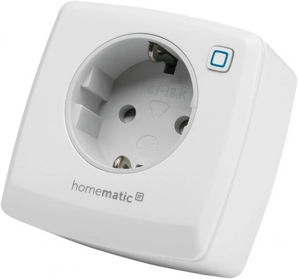 Komfort Homematic IP IP Schaltsteckdose 4 Komfort Homematic IP IP Schaltsteckdose – Bild 2