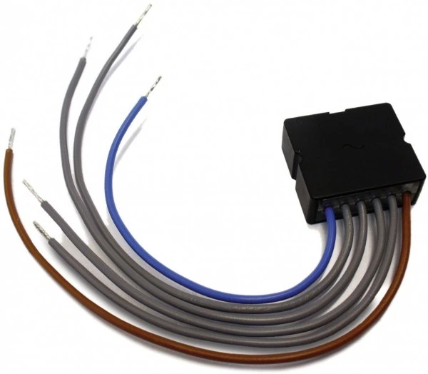 Komfort DigitalSTROM Automatisierungsklemme Joker 4-fach Schwarz 3 Komfort DigitalSTROM Automatisierungsklemme Joker 4-fach Schwarz