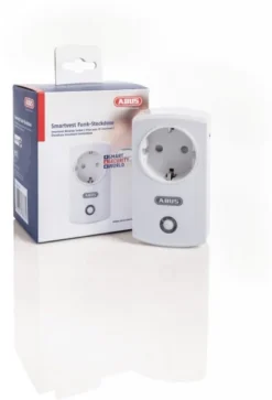 Komfort Abus Smartvest Funk-Steckdose -Smart Home Verkäufe bc995e4e 1fbd 4e91 be8f a7d437339e5d 600x600