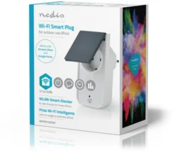 Komfort Nedis WIFIPO120FWT Wi-Fi Outdoor Plug Schaltsteckdose -Smart Home Verkäufe bdea8874 1d5f 442c a531 7ce1e25e6c6a 600x600