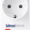 Komfort BitronVideo Smart Plug Mit Schaltfunktion Weiß -Smart Home Verkäufe beff635d 00c8 4aa3 9c90 646f8d7a742c 600x600