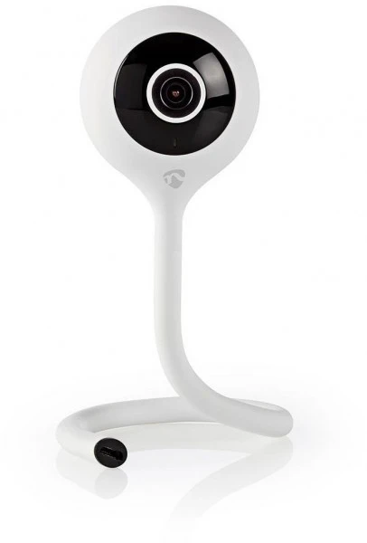 Sicherheit Nedis WIFICI11CWT Überwachungskamera 7 Sicherheit Nedis WIFICI11CWT Überwachungskamera – Bild 5