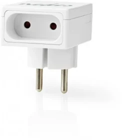 Komfort Nedis RFP130EWT RF-Smart-Stecker Schaltsteckdose