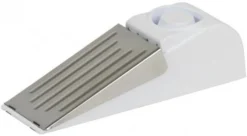 Komfort Vivanco Türkeil Alarm Mit Anti Rutsch Funkt Weiß