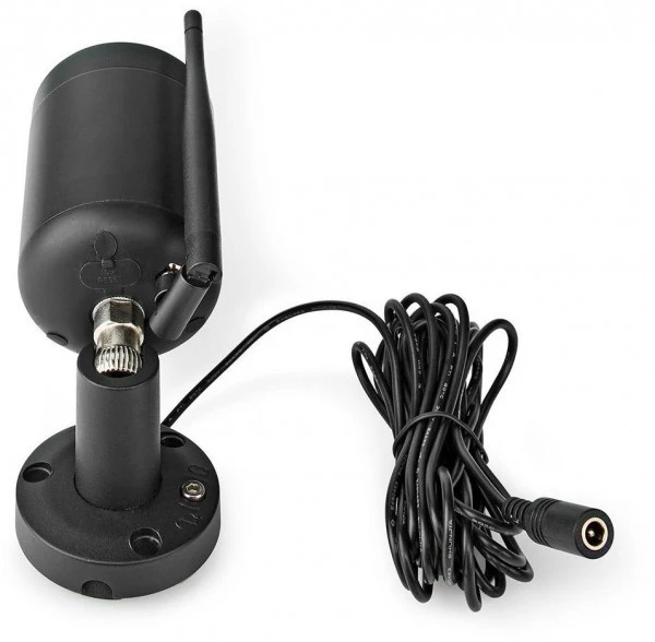 Sicherheit Nedis WIFICO40CBK WLAN Smart-IP-Kamera Überwachungskamera 7 Sicherheit Nedis WIFICO40CBK WLAN Smart-IP-Kamera Überwachungskamera – Bild 5