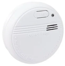 Sicherheit REV Rauchwarnmelder Weiß