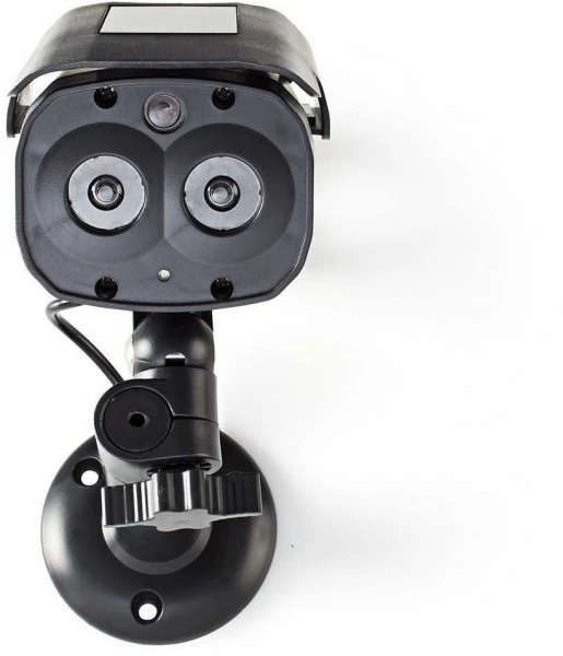 Sicherheit Nedis DUMCBS30BK Dummy Kamera Schwarz 5 Sicherheit Nedis DUMCBS30BK Dummy Kamera Schwarz – Bild 3