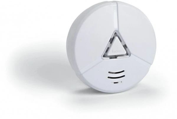 Sicherheit Hama HSD1 Rauchmelder Mit 10-Jahres-Batterie Weiss 4 Sicherheit Hama HSD1 Rauchmelder Mit 10-Jahres-Batterie Weiss – Bild 2