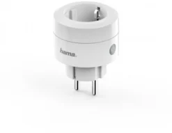 Komfort Hama WiFi-Steckdose Weiss