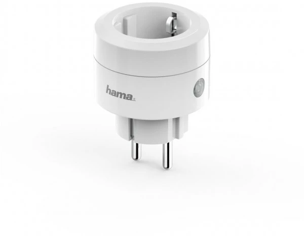 Komfort Hama WiFi-Steckdose Weiss 3 Komfort Hama WiFi-Steckdose Weiss