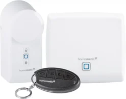 Komfort Homematic IP Starter Set Zutritt Türschlossantrieb