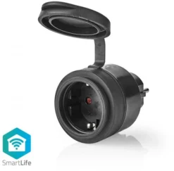 Komfort Nedis SmartLife WLAN-Steckdose Schaltsteckdose