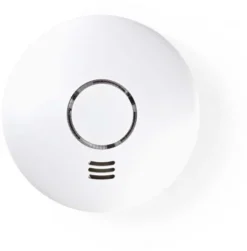Sicherheit Nedis WIFIDS10WT Rauch-/Hitzemelder Kombination
