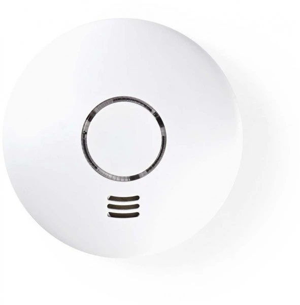 Sicherheit Nedis WIFIDS10WT Rauch-/Hitzemelder Kombination 3 Sicherheit Nedis WIFIDS10WT Rauch-/Hitzemelder Kombination
