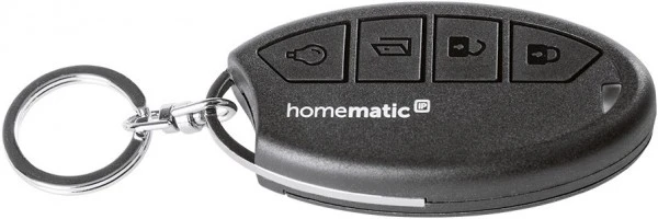 Komfort Homematic IP HmIP-KRCK Schlüsselbundfernbedienung Zubehör 6 Komfort Homematic IP HmIP-KRCK Schlüsselbundfernbedienung Zubehör – Bild 4