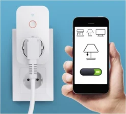 Komfort Hama WiFi-Schaltsteckdose Weiss -Smart Home Verkäufe c9259e33 84a5 4e55 9014 b7d46898adfd 600x600