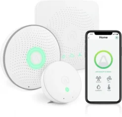 Komfort Airthings House Kit Starter-Set -Smart Home Verkäufe c9728188 fd17 4c9a 9af5 bcaa1d93650f 600x600